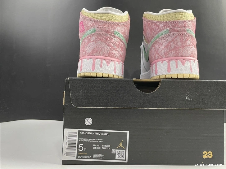 Drip Mid DD1666-100 Paint (GS) 1 Jordan - 0921